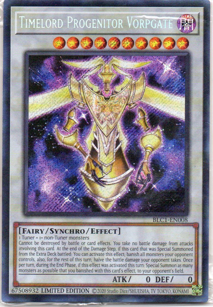 Enlightenment Paladin TN23-EN010 Quarter rare