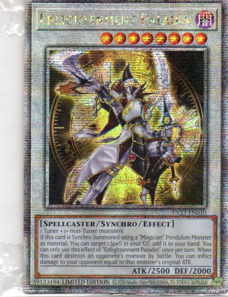 Timelord Progenitor Vorpgate BLC1-EN008 Secret rare