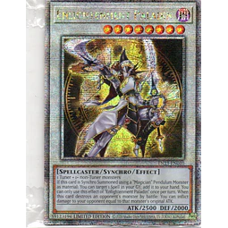 Timelord Progenitor Vorpgate BLC1-EN008 Secret rare