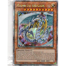 Rainbow Dragon TN23-EN004 Quarter rare