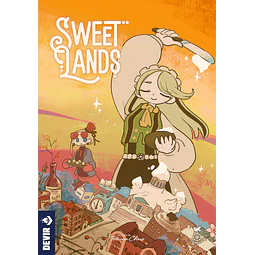 Juego de Mesa - Sweet Lands