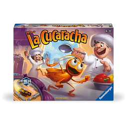 Juego de Mesa - La Cucaracha