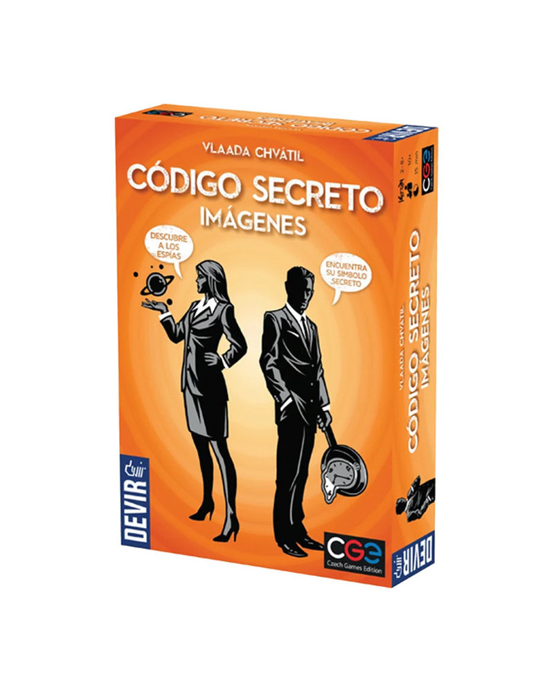 Juego de Mesa - Codigo Secreto Imagenes