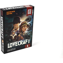 Juego de Mesa - Lovecraft 1