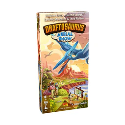 Juego de Mesa - Draftosaurus Aerial Show