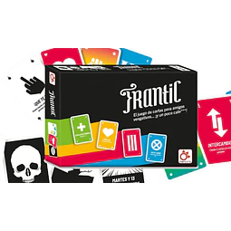 Juego de Mesa - Frantic