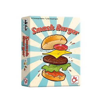 Juego de Mesa - Smash Burger