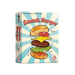 Juego de Mesa - Smash Burger