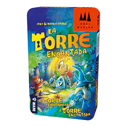 Juego de Mesa - La torre encantada