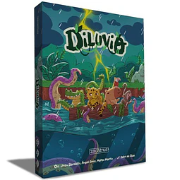 Juego de Mesa - Diluvio 