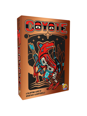 Juego de Mesa - Coyote