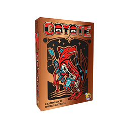 Juego de Mesa - Coyote
