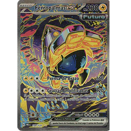 Ferropalmas ex PRE 154 Special Illustration rare Español