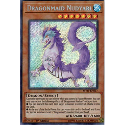 Dragonmaid Nudyarl MYFI-EN017 Secret rare