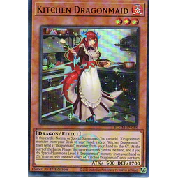 Kitchen Dragonmaid BLMM-EN058 Ultra rare
