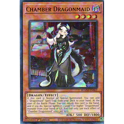 Chamber Dragonmaid BLMM-EN062 Ultra rare