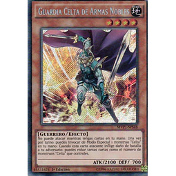 Guardia Celta de Armas Nobles VMP1-SPS48 Secret rare