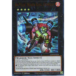 Battlin' Boxer King Dempsey LD10-EN036 Ultra rare