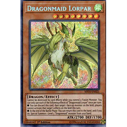 Dragonmaid Lorpar MYFI-EN021 Secret rare