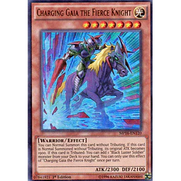 Charging Gaia the Fierce Knight MP16-EN120 Ultra rare