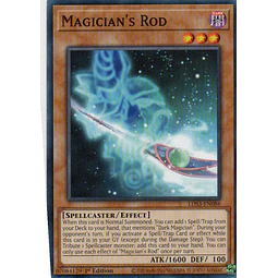 Magician's Rod LDS3-EN086 Commun