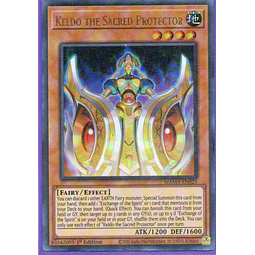 Keldo the Sacred Protector MAMA-EN025 Ultra rare