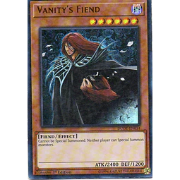 Vanity's Fiend DUDE-EN034 Ultra rare