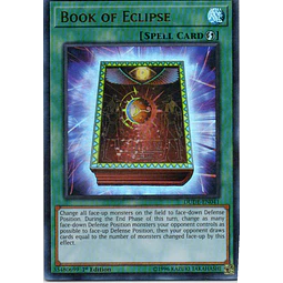 Book of Eclipse DUDE-EN041 Ultra rare