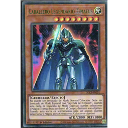 Caballero Legendario Timaeus DLCS-SP001 Ultra rare