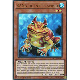 Rana de Intercambio DUOV-SP063 Ultra rare