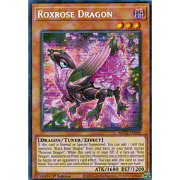 Roxrose Dragon MP22-EN060 Secret rare