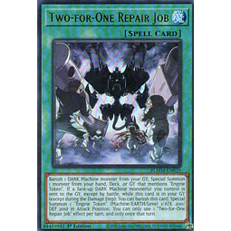 Two-For-One Repair Job BLMM-EN029 Ultra rare