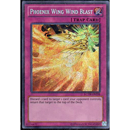 Phoenix Wing Wind Blast LCYW-EN298 Secret rare