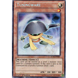 Tuningware LC5D-EN007 Secret rare