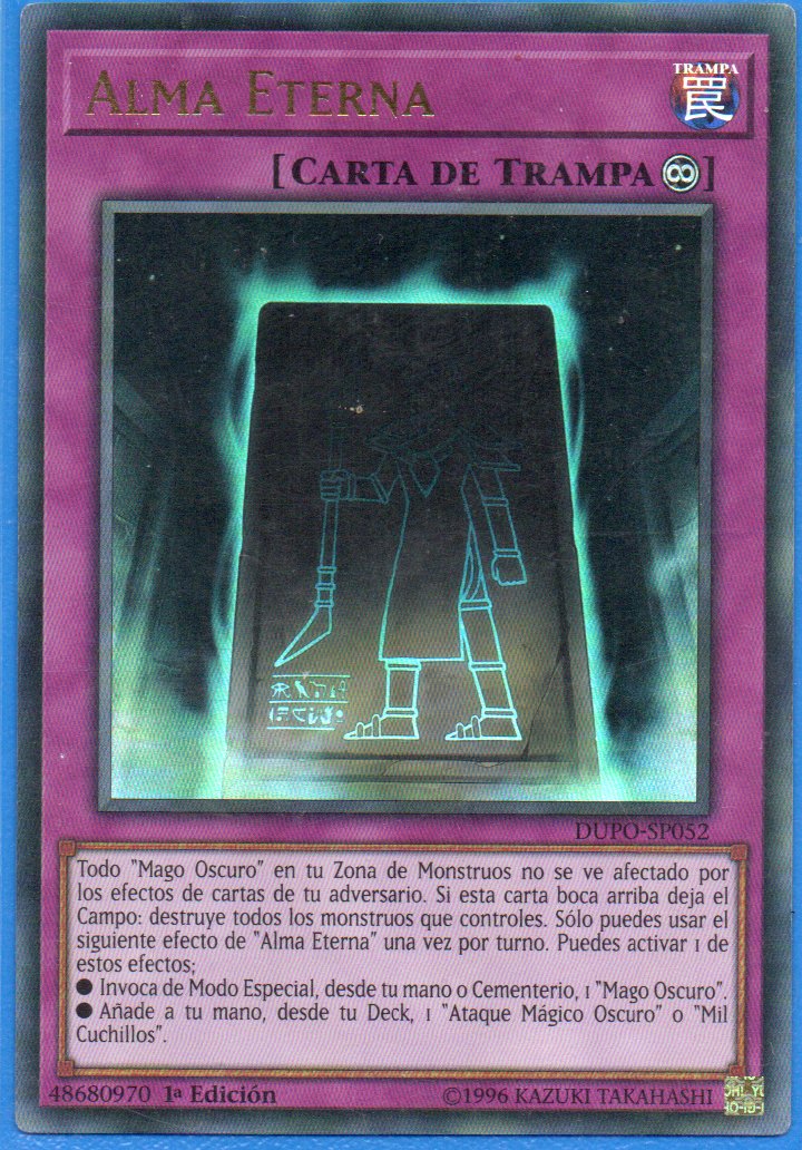 Alma Eterna DUPO-SP052 Ultra rare