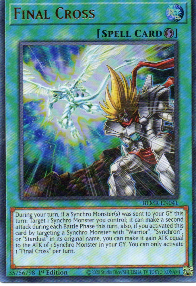 Black Rose Dragon MGED-EN026 Gold rare