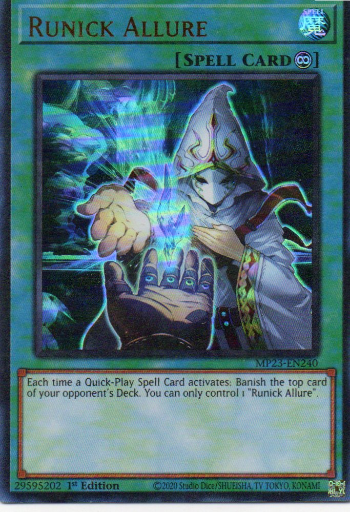 El Almaespada Dorada SDAZ-SP003 Ultra rare