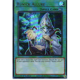 El Almaespada Dorada SDAZ-SP003 Ultra rare