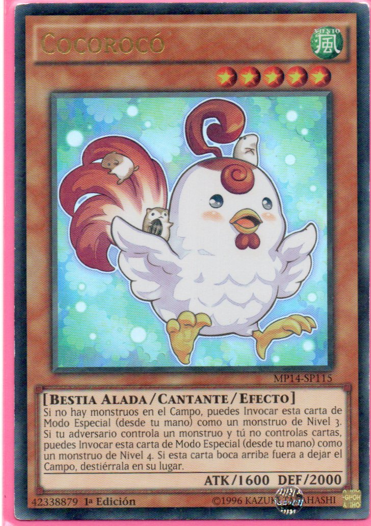 Cocoroco MP14-SP115 Ultra rare