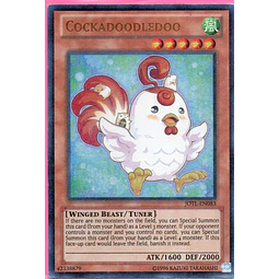 Cockadoodledoo JOTL-WN083 Ultra rare