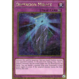 Dimension Mirage MVP1-ENG25 Gold rare