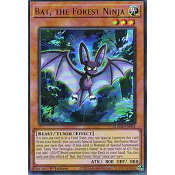 Bat, the Forest Ninja BLMM-EN034 Ultra rare