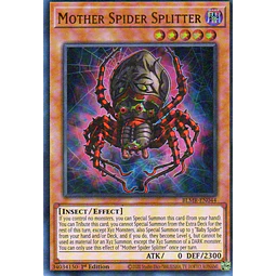 Mother Spider Splitter BLMR-EN044 Ultra rare