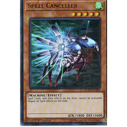 Spell Canceller DUDE-EN032 Ultra rare