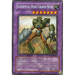 Elemental HERO Grand Neos CT04-EN001 Secret rare