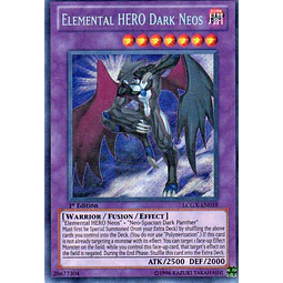 Elemental HERO Dark Neos LCGX-EN059 Secret rare