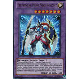 Elemental HERO Neos Knight EXVC-EN093 Ultra rare