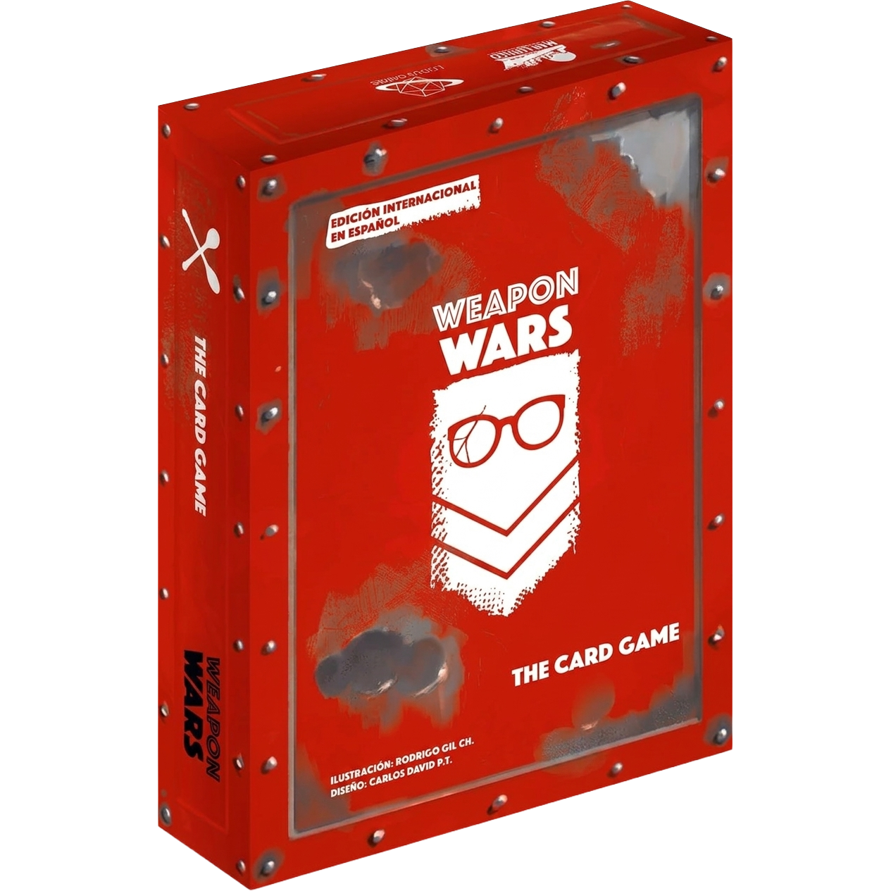 Weapon Wars - Juego de Mesa