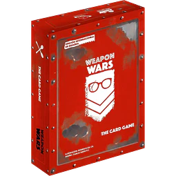 Weapon Wars - Juego de Mesa