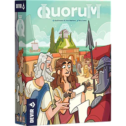 Quorum - Juego de Mesa
